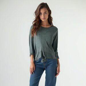 Coin 1804  tunic top M